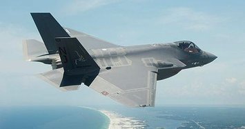 Supply chain issues hampering US F-35 program