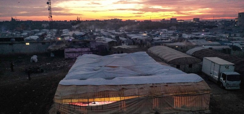 One dead in fire at refugee accommodation in Hamburg