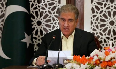 FM Qureshi charges India with sponsoring terrorism in Pakistan
