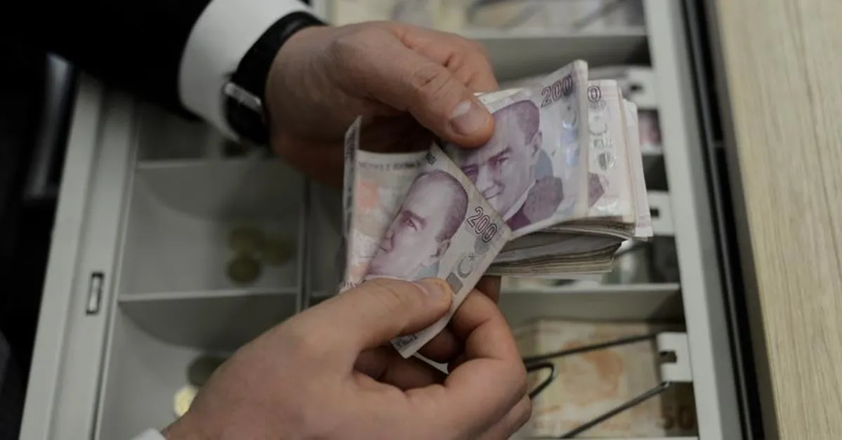 Bankacılık sektörünün mevduatı arttı
