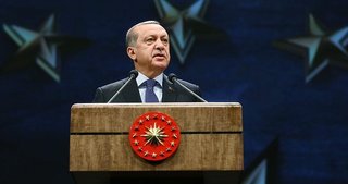 Cumhurbaşkanı Recep Tayyip Erdoğan, Beştepe’de 151 eserin toplu açılışını gerçekleştirdi