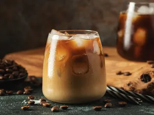 Espressolu Iced Mocha