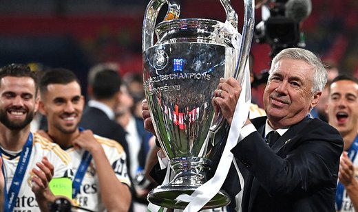Real Madrid will not participate in Club World Cup: Ancelotti