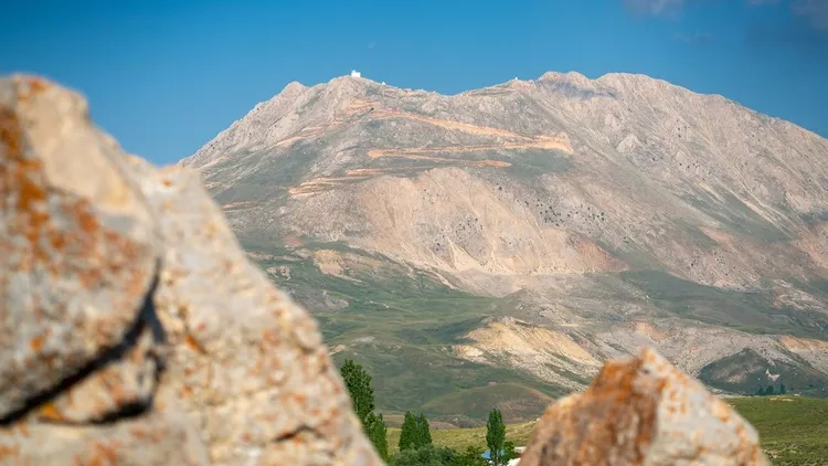 Antalya’s İmecik plateau rock formations attract nature lovers
