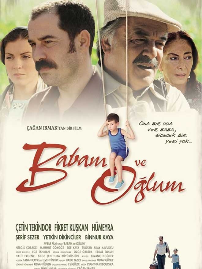 BABAM VE OĞLUM