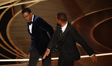 'Deeply remorseful': Will Smith apologizes to Chris Rock for Oscars slap
