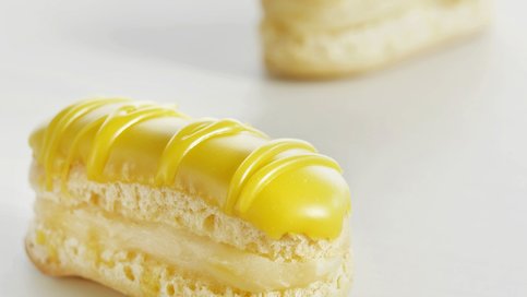 Limonlu Pratik Ekler