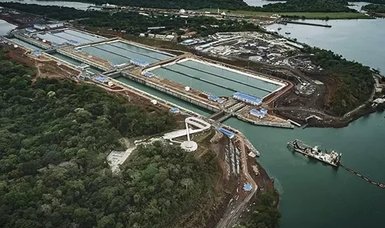 Drought crisis puts Panama Canal's vital trade route at risk, restricting ship transits