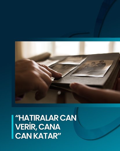 Hatıralar Can Verir, Cana Can Katar