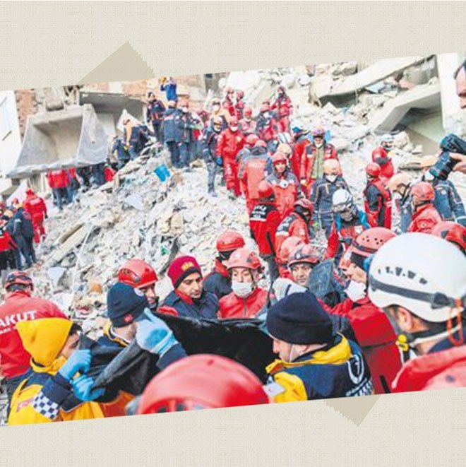 Elazig Ve Malatya Da Yasanan Buyuk Depremler Galeri Fikriyat Gazetesi