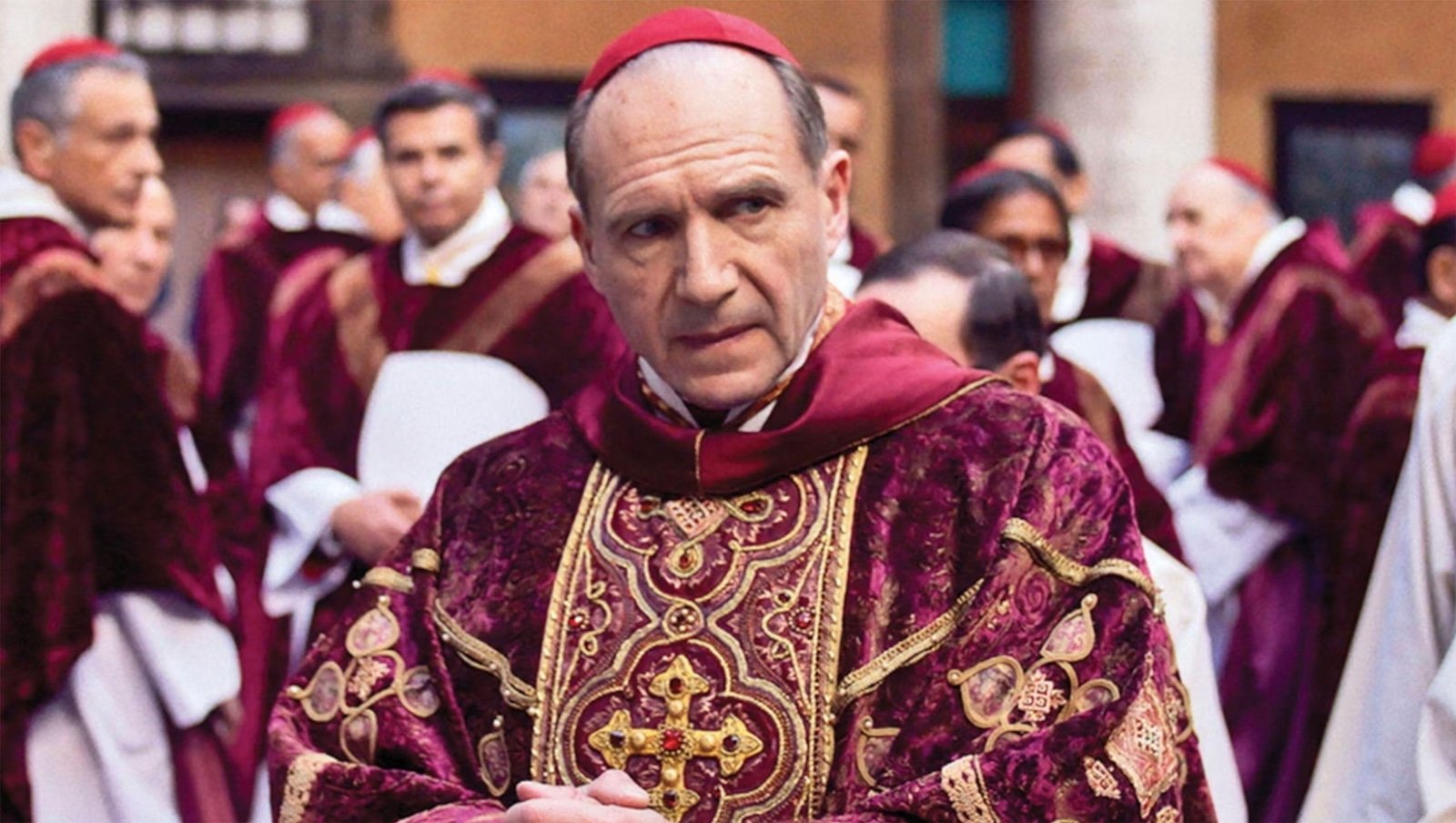 “CONCLAVE”İ KESİNLİKLE İZLEMENİZ GEREK