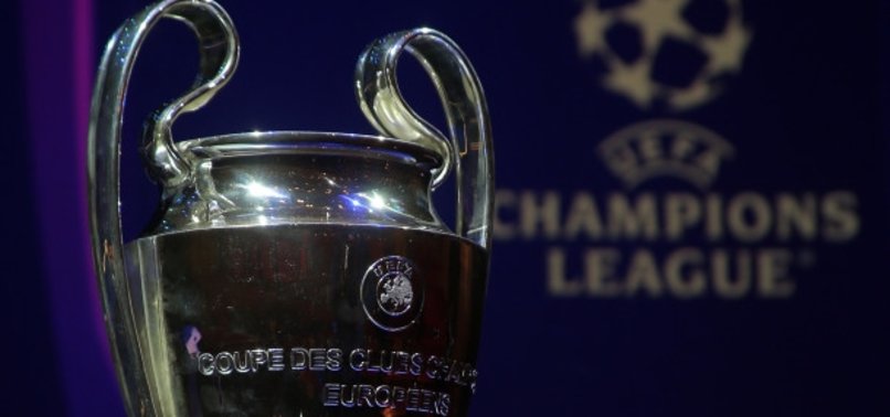 UEFA CHAMPIONS LEAGUE PLAYOFF ROUND DRAW UNVEILED