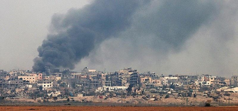 Journalists should be allowed in and out of Gaza: RSF