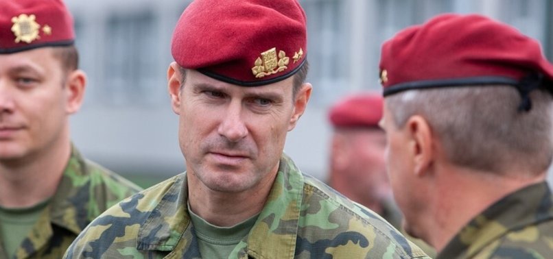 CZECH CHIEF OF GENERAL STAFF: WAR WITH RUSSIA NOT UNTHINKABLE