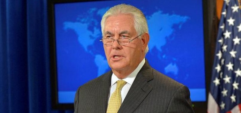 TILLERSON TO RAISE US HUMAN RIGHTS CONCERNS IN PHILIPPINES
