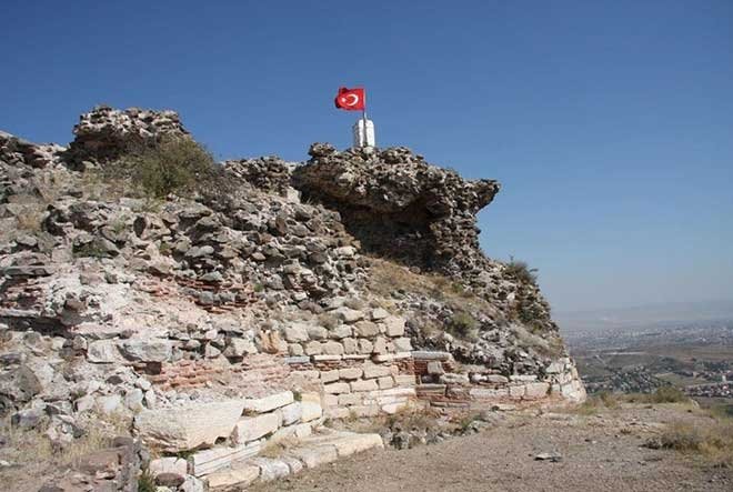 Osmanlı arkeolojisinin en önemli ayaklarından biri