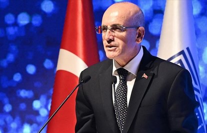 BakanŞimşekEndonezyalımevkidaşıilegörüştü