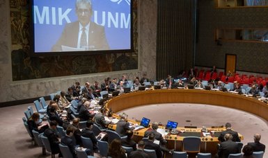 UN envoy calls on Serbia, Kosovo to engage in 'good faith'