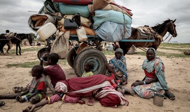 EU announces $8.6M in funding to support people who fled Sudan conflict