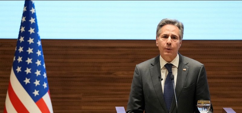 Blinken to discuss Hamas' response to cease-fire with Israel on Wednesday