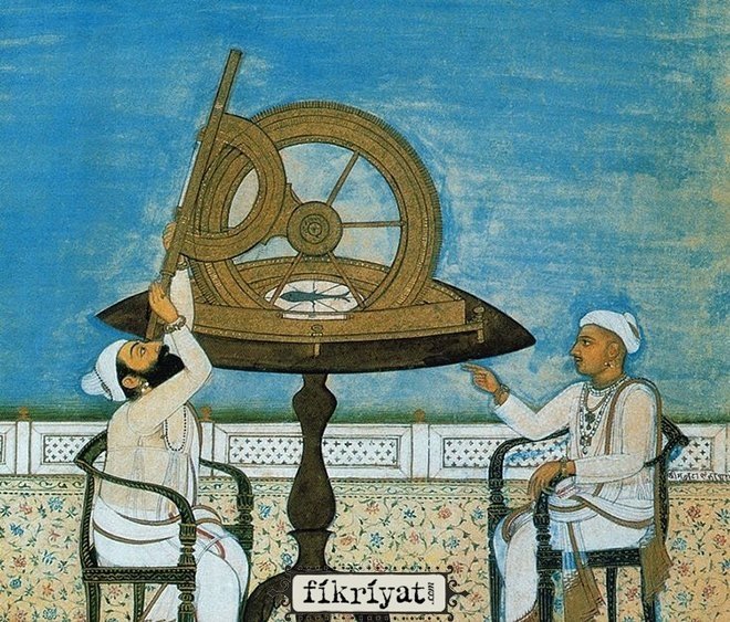 RASATHANELERİ İLK KEZ MÜSLÜMANLAR İNŞA ETTİ