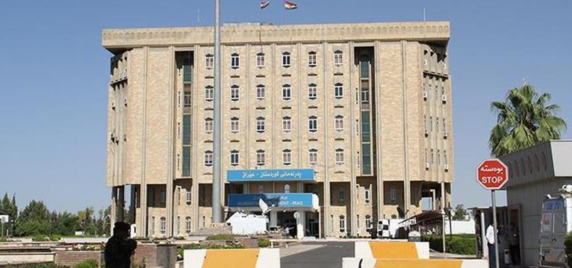 KRG CLOSES OFFICE OF SULAYMANIYAH-BASED BROADCASTER