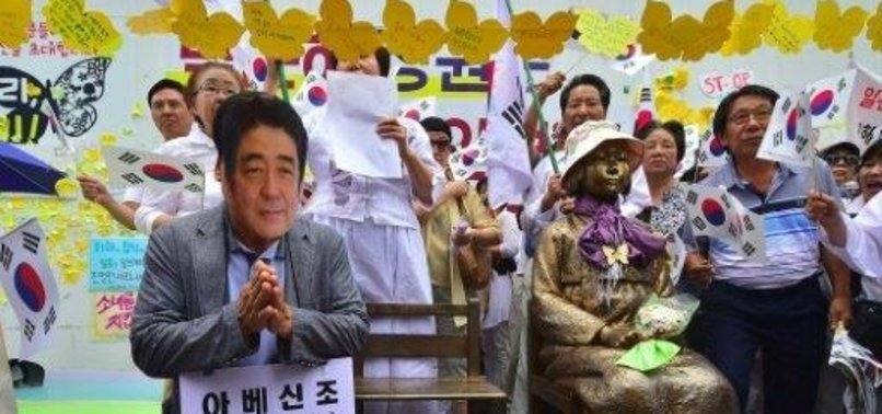 S.KOREA SLAMS TOKYO ENVOY’S REMARK ON FORMER SEX SLAVES