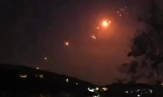 Israel reports detecting 3 missiles launched from Lebanon
