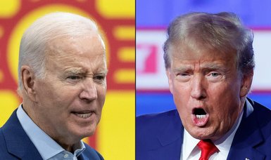 Joe Biden has a marginal 1 point lead over Donald Trump ahead of November presidential election - poll
