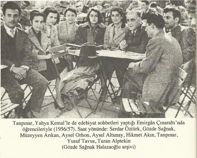 Ahmet Hamdi Tanpınar