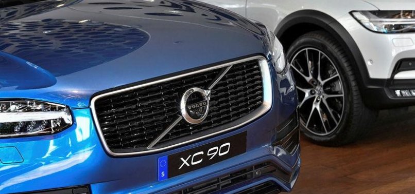 VOLVO IS FIRST MAJOR CARMAKER TO FORGO TRADITIONAL ENGINES