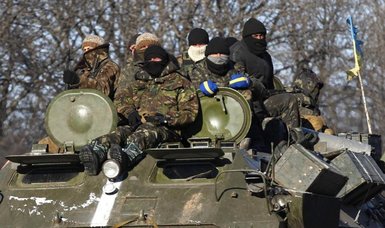 Ukraine extends martial law, general mobilization for another 90 days