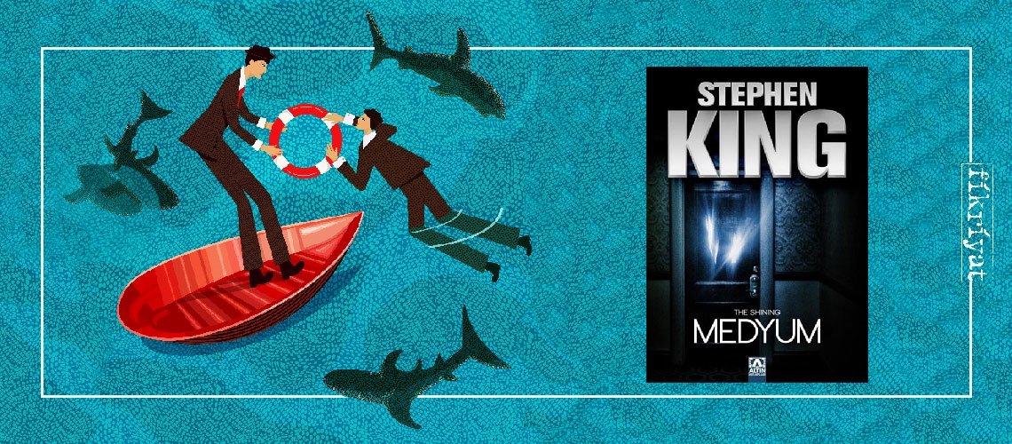 Medyum - Stephen King