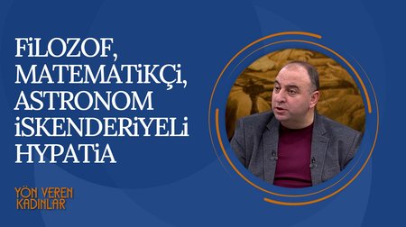 Antik Dünyanın İlk Kadın Matematikçisi: Hypatia | Yön Veren Kadınlar