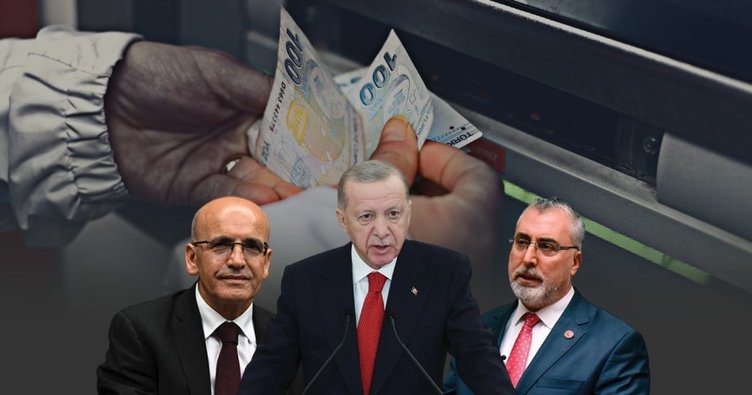 Emekli zammı çalışmalarında sona gelindi