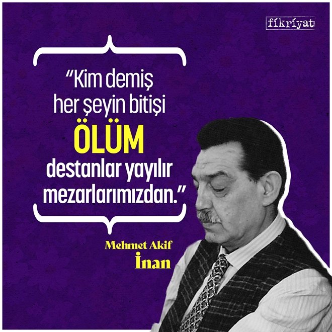 Mehmet Akif İnan
