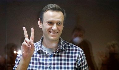 Russia can not be forced to respect Navalny's EU rights prize win: Kremlin
