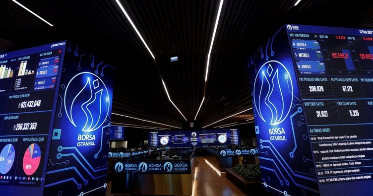Borsa güne düşüşle başladı