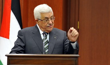 Palestinian leader heads to Germany for medical checkup
