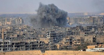 US-led coalition airstrikes kill three in eastern Syria