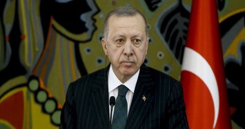 Erdoğan calls Libyan renegade general Khalifa Haftar a 