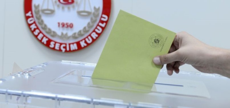 ERDOĞAN LIKELY TO WIN PRESIDENTIAL ELECTION IN FIRST ROUND WITH AROUND 55 PCT VOTES