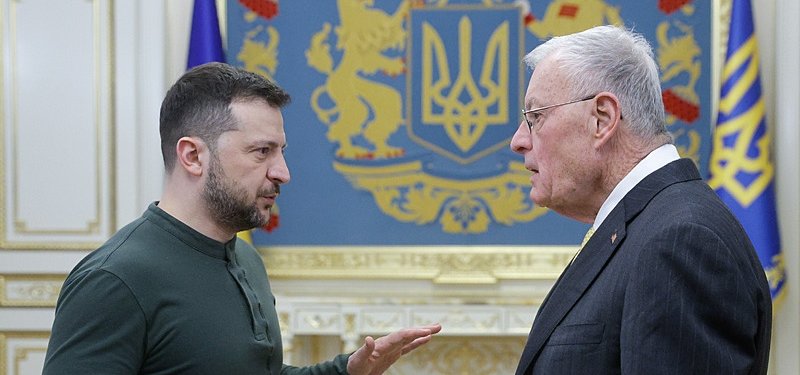Ukraine has agreed on terms of minerals deal with US: senior official