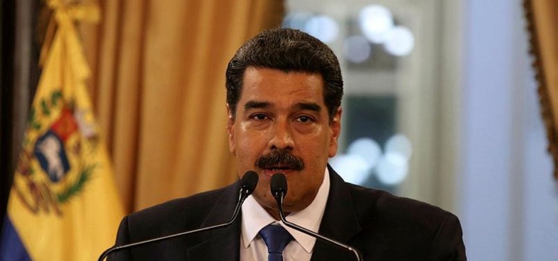 BARBADOS TO SUCCEED IF GRINGOS DONT MEDDLE: MADURO