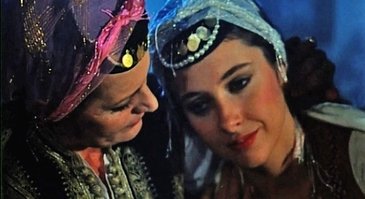 Aliş ile Zeynep 1. Bölüm