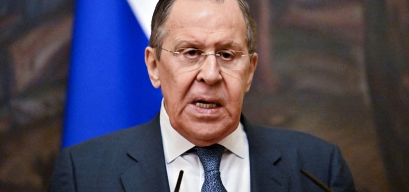 RUSSIA-CHINA TIES TO STRENGTHEN AFTER WESTS DICTATOR POSITION: LAVROV