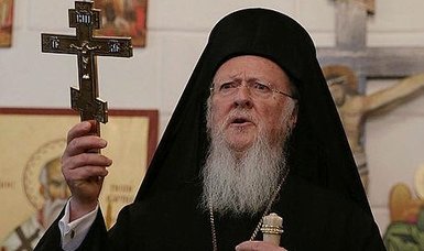 Ecumenical patriarch Bartholomew: Russian Church shares blame for  'crimes' in Ukraine