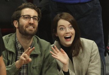 Emma Stone ve Dave McCary nişanlandı