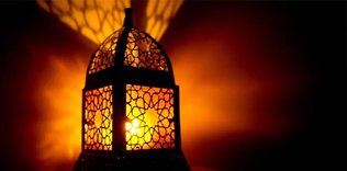 Ramazanda Gökkubbedeyiz