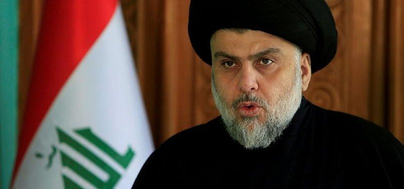 IRAQ’S AL-SADR EYES GOVERNMENT INDEPENDENT OF US, IRAN